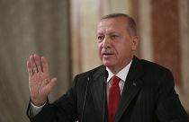 Cumhurbaşkanı Recep Tayyip Erdoğan