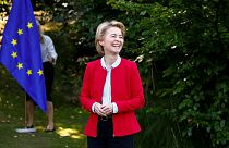  ابهام در آغاز به کار به موقع کمیسیون جدید اروپا