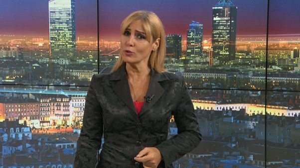 Euronews Sera | TG europeo, edizione di venerdì 11 ottobre 2019 Euronews Sera | TG europeo, edizione di venerdì 11 ottobre 2019