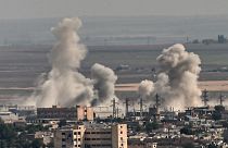 Barış Pınarı Harekatı'nda dördüncü gün: Dakika dakika son gelişmeler - CANLI ANLATIM