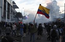 Эквадор: протестующие отказались от диалога с властями