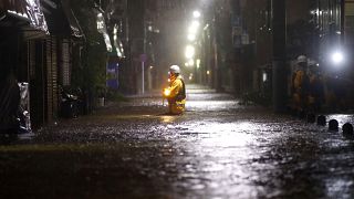 Japón | El Gobierno pide a más de 4 millones de personas a evacuar por el tifón Hagibis