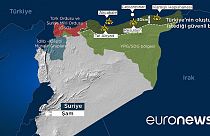 Barış Pınarı Harekatı: Milli Suriye Ordusu stratejik M4 kara yoluna ulaştı