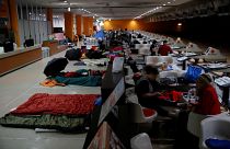 طوفان هاگی‌بیس به ژاپن رسید؛ درخواست برای تخلیه میلیون‌ها خانه 