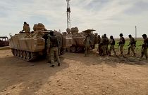 Suriye İnsan Hakları Gözlemevi: SDG'den 74, Suriye Milli Ordusu'ndan 49 savaşçı öldü