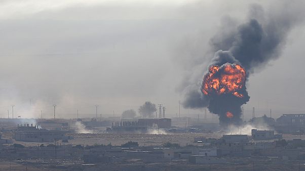 OPCW: Beyaz fosfor Suriye'de kimyasal silah olarak kullanılmadı OPCW: Beyaz fosfor Suriye'de kimyasal silah olarak kullanılmadı