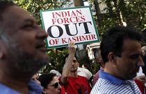 Hindistan, Cammu Keşmir bölgesinde kestiği mobil telefon hizmetlerini kısmen yeniden tesis edecek