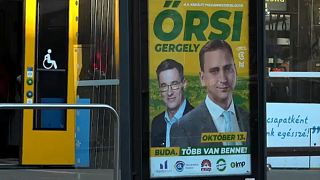Hegemonia do Fidesz em risco em Budapeste?
