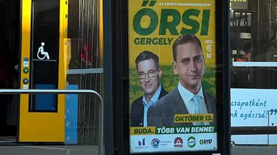 Municipales en Hongrie : le parti de Viktor Orban menacé à Budapest ?