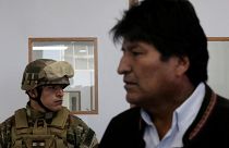 ¿Peligra la reelección de Evo Morales en Bolivia?