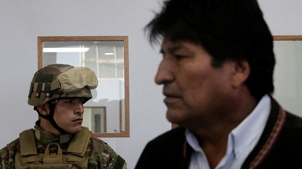 ¿Peligra la reelección de Evo Morales en Bolivia? ¿Peligra la reelección de Evo Morales en Bolivia?