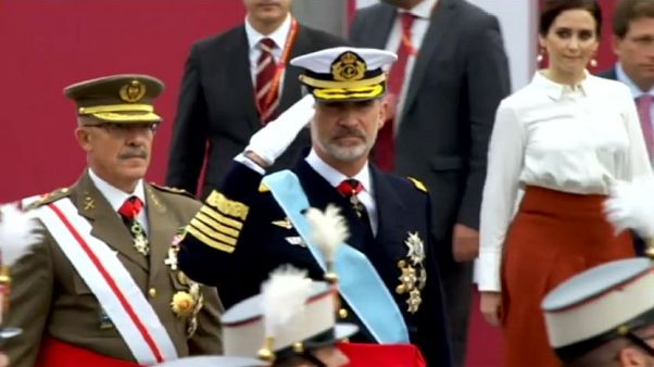 Penas pesadas para independentistas catalães Penas pesadas para independentistas catalães