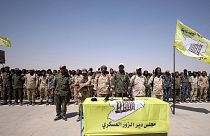 "Türkiye'nin saldırısıyla IŞİD'in canlandığını" iddia eden SDG hava sahasının kapatılmasını istedi