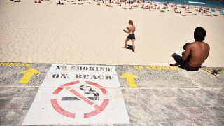 سیگار کشیدن در پارک‌ها و سواحل کالیفرنیای آمریکا ممنوع می‌شود