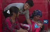Курды перед выбором: спасать детей или охранять боевиков ИГИЛ