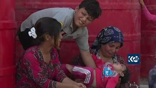 Курды перед выбором: спасать детей или охранять боевиков ИГИЛ