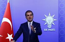 Ömer Çelik: Arap sokaklarında Arap Birliği'nin açıklamasını ciddiye alan tek bir kişi bile yok