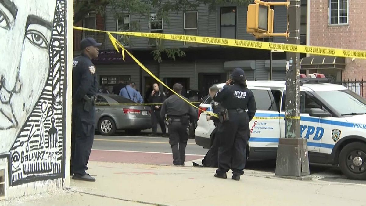 مقتل أربعة أشخاص في حادث إطلاق نار بنيويورك