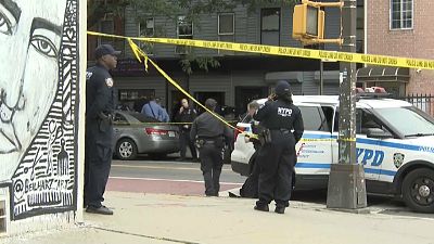 مقتل أربعة أشخاص في حادث إطلاق نار بنيويورك