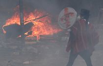 Ecuador: katonák az utcákon