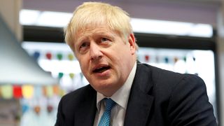 Johnson 'urges' Erdogan to end Turkish operation in Syria during call