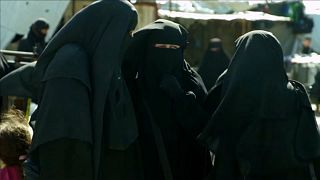 Euronews tutuklu IŞİD bağlantılı kadınlarla konuştu: Harekatın ardından yargılanmayı umuyoruz