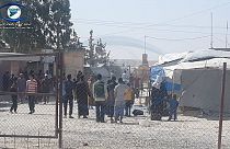 SDG ve Suriye Gözlemevi'nden IŞİD'liler kamplardan kaçıyor iddiaları