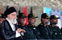 رهبر ایران از سپاه خواست ابزار نظامی پیشرفته و به‌روز بسازد