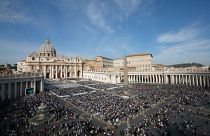 Пять новых святых Католической церкви