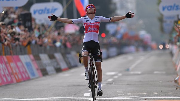 Giro di Lombardia: stoccata di Mollema Giro di Lombardia: stoccata di Mollema