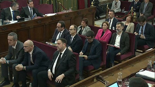 Cuenta atrás para conocer la sentencia del 'procés' Cuenta atrás para conocer la sentencia del 'procés'
