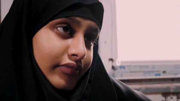 Teen Shamima Begum to have her UK citizenship revoked after joining IS Teen Shamima Begum to have her UK citizenship revoked after joining IS