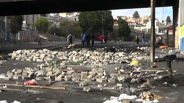 Abierta una posible vía de diálogo en Ecuador Abierta una posible vía de diálogo en Ecuador