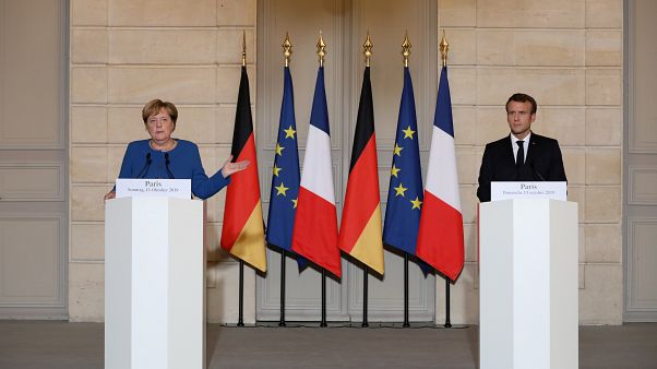 Macron: a török támadásnak azonnal le kell állnia Macron: a török támadásnak azonnal le kell állnia