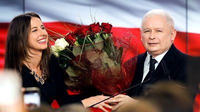 Wahl in Polen: Absolute Mehrheit für Regierungspartei PiS