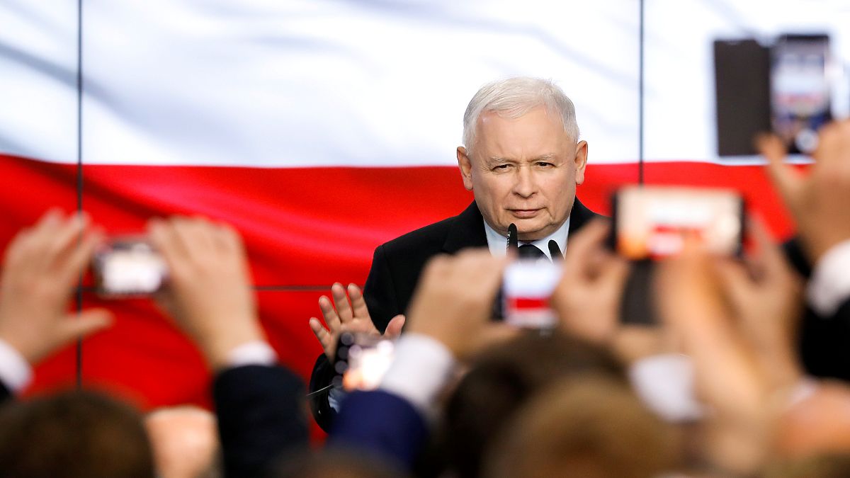 Los ultraconservadores claman victoria en Polonia