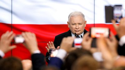 Los ultraconservadores claman victoria en Polonia