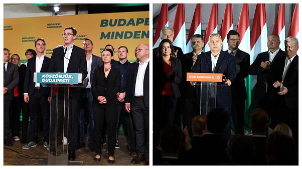 Az önkormányzati választások öt tanulsága Az önkormányzati választások öt tanulsága