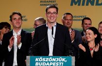 مرشح المعارضة الموحدة في المجر غيريغلي كارتشوني