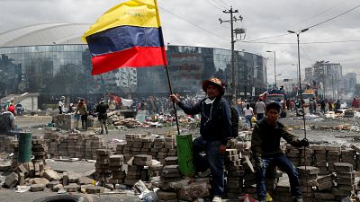 Acuerdo en Ecuador para poner fin a las protestas