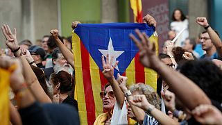دیوان عالی اسپانیا ۹ رهبر جدایی‌طلب کاتالونیا را به زندان محکوم کرد