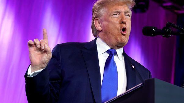 ABD Başkanı Donald Trump ABD Başkanı Donald Trump