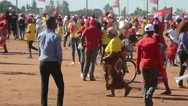 Moçambique vai a votos Moçambique vai a votos