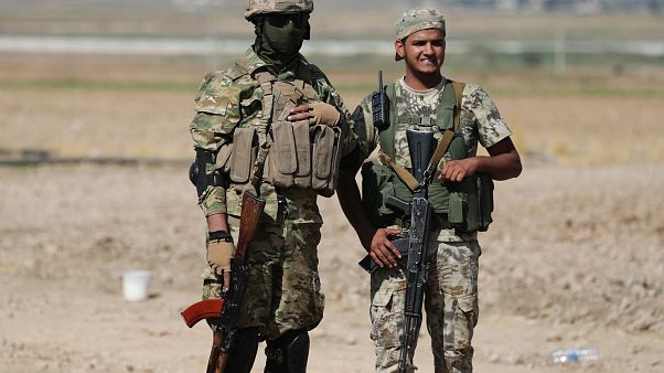 Siria: quante armi l'Europa ha fornito alla Turchia? Siria: quante armi l'Europa ha fornito alla Turchia?