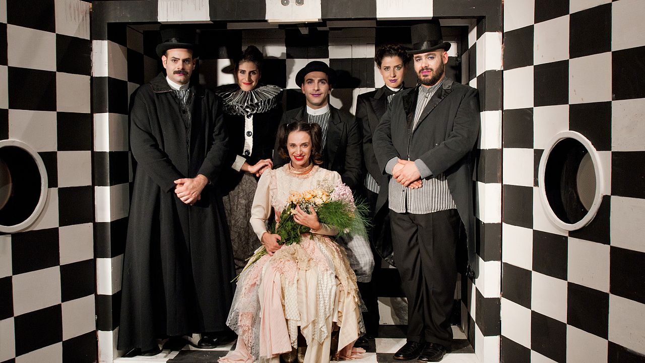 «Το κορίτσι που επιμένει» στη Σκηνή 018