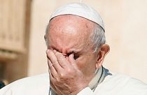Pope Francis' twitter team error shows pontiff as fan of New Orleans Saints football team