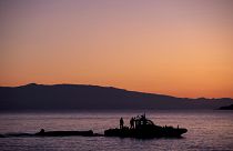 Διάσωση μεταναστών σε Φαρμακονήσι και Ικαρία