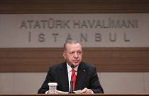 Cumhurbaşkanı Recep Tayyip Erdoğan