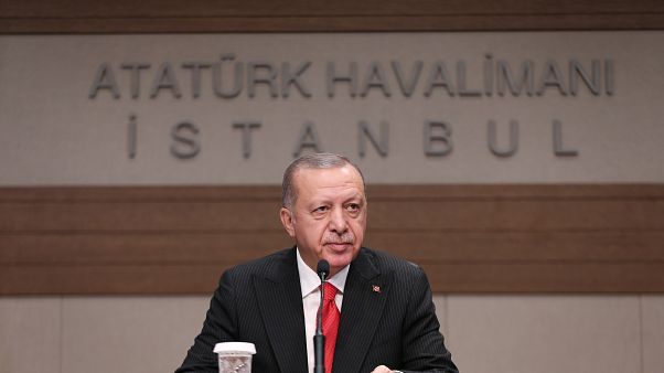 Cumhurbaşkanı Recep Tayyip Erdoğan Cumhurbaşkanı Recep Tayyip Erdoğan