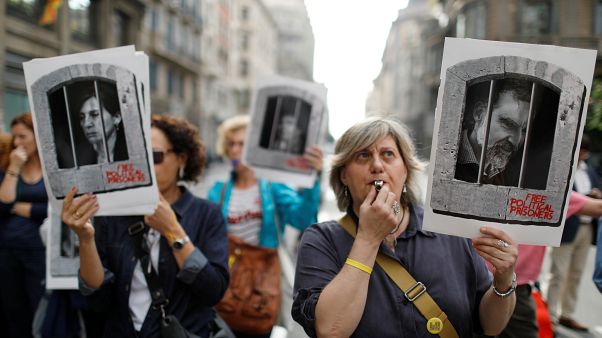 ¿Cuándo saldrán de la cárcel los presos del 'procés'? ¿Cuándo saldrán de la cárcel los presos del 'procés'?